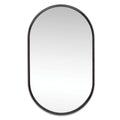 Canal Mirror | Steel