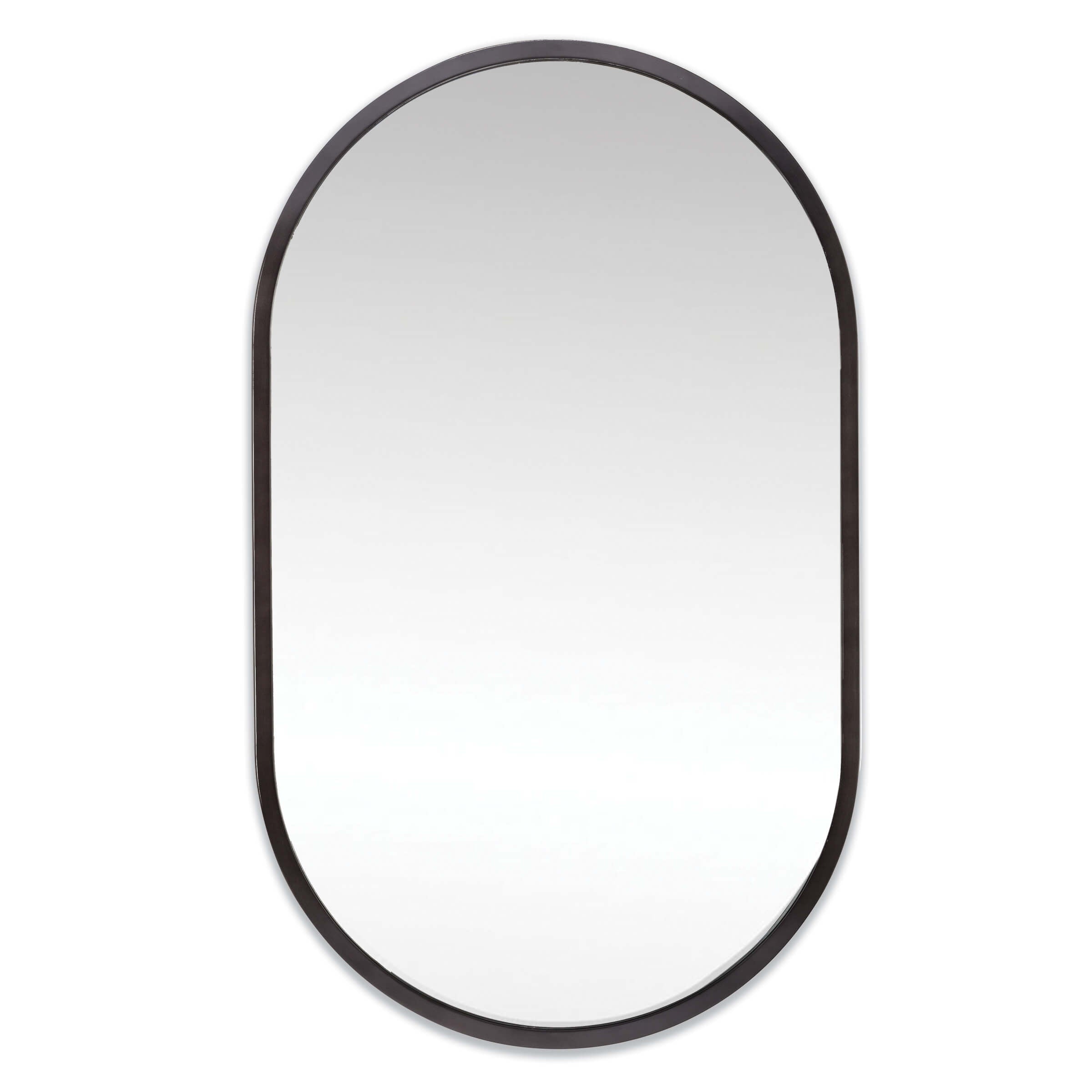 Canal Mirror | Steel