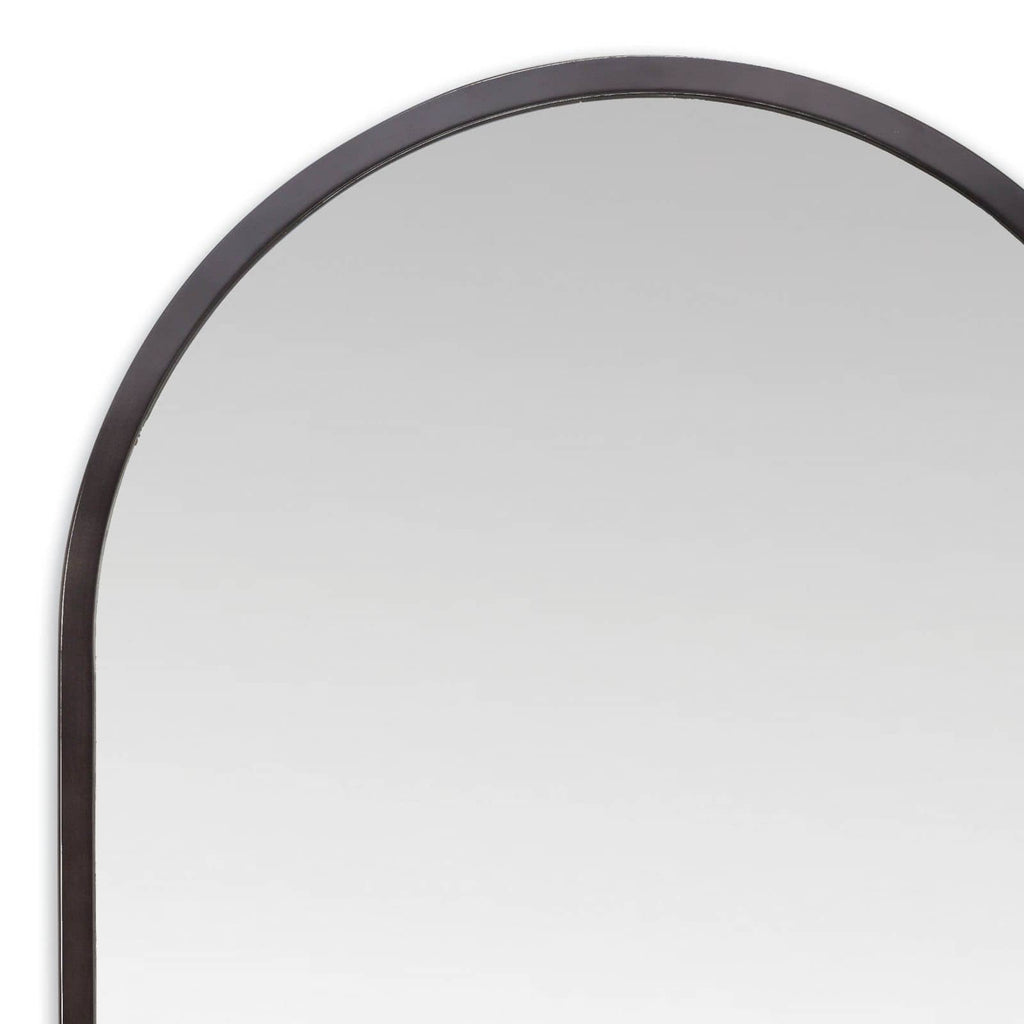 Canal Mirror | Steel