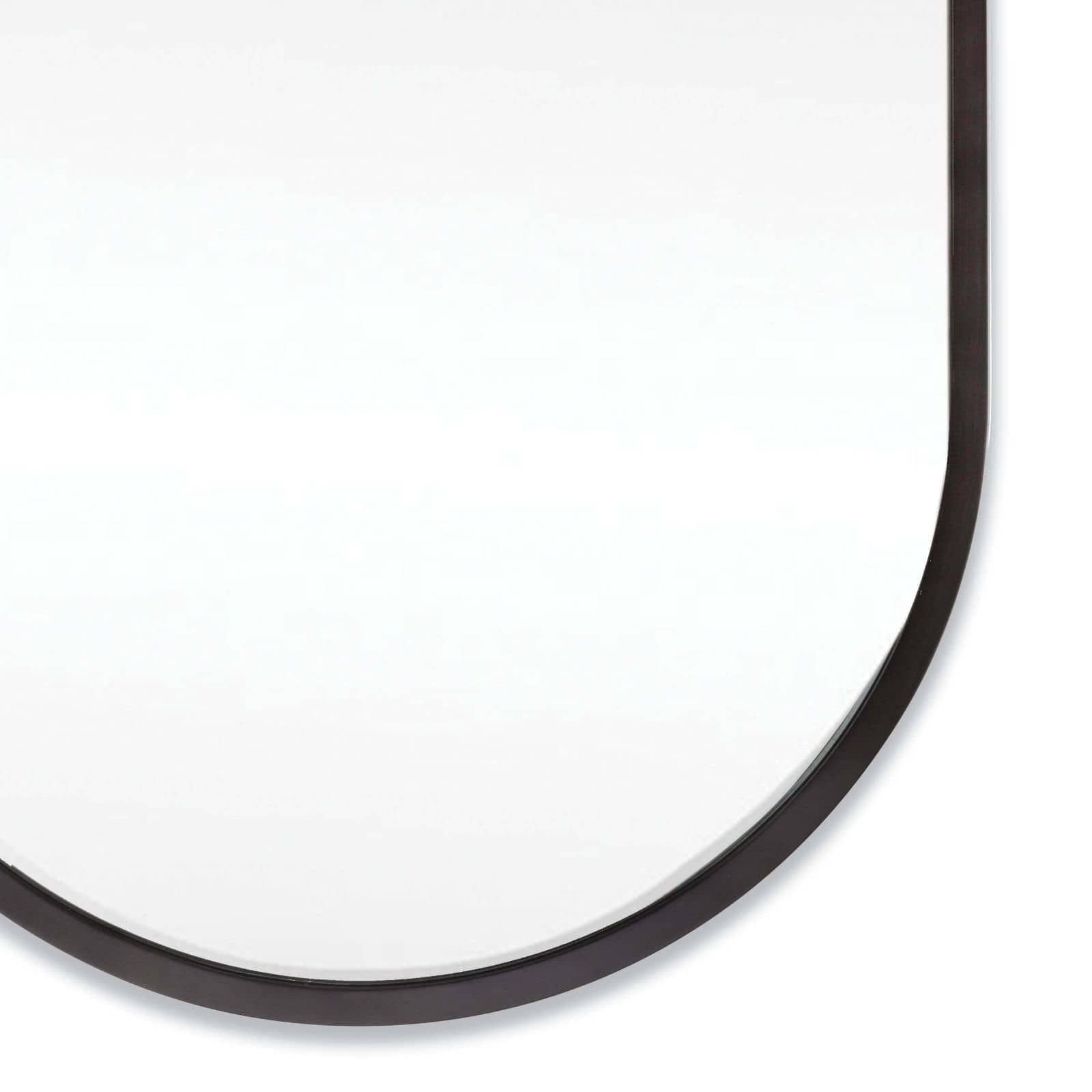 Canal Mirror | Steel