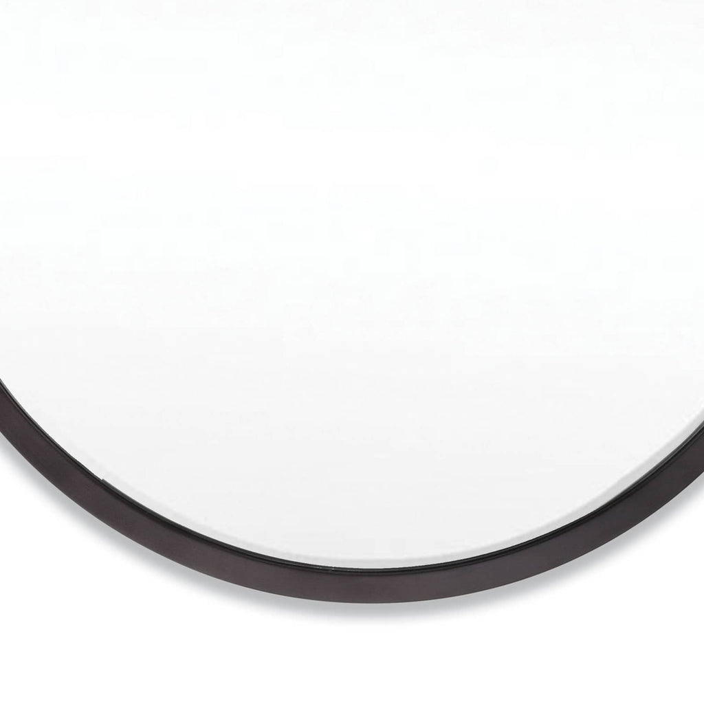 Canal Mirror | Steel