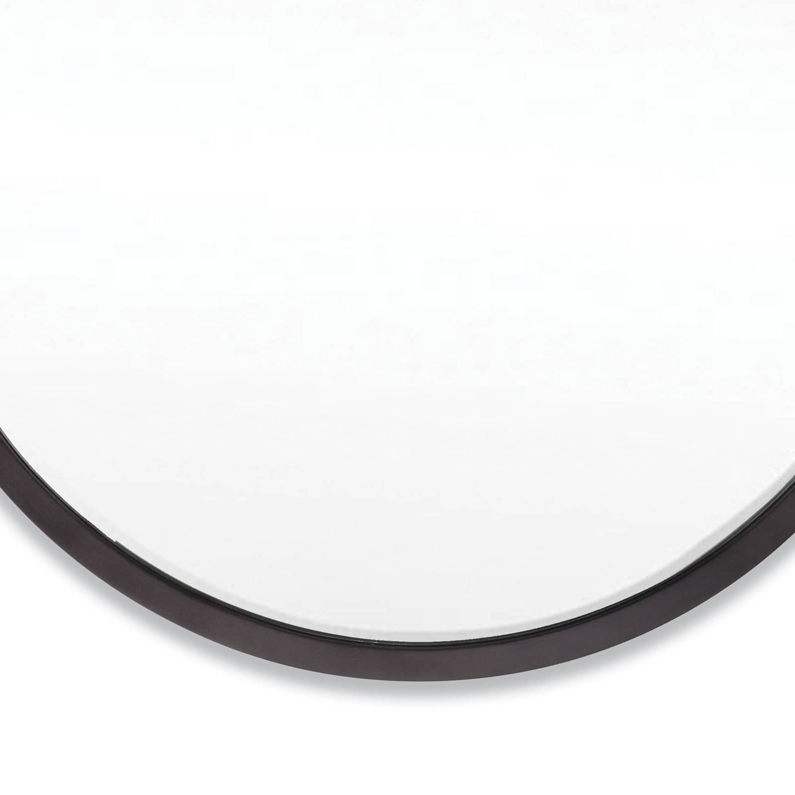 Canal Mirror | Steel