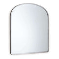Cloak Mirror | Polished Nickel