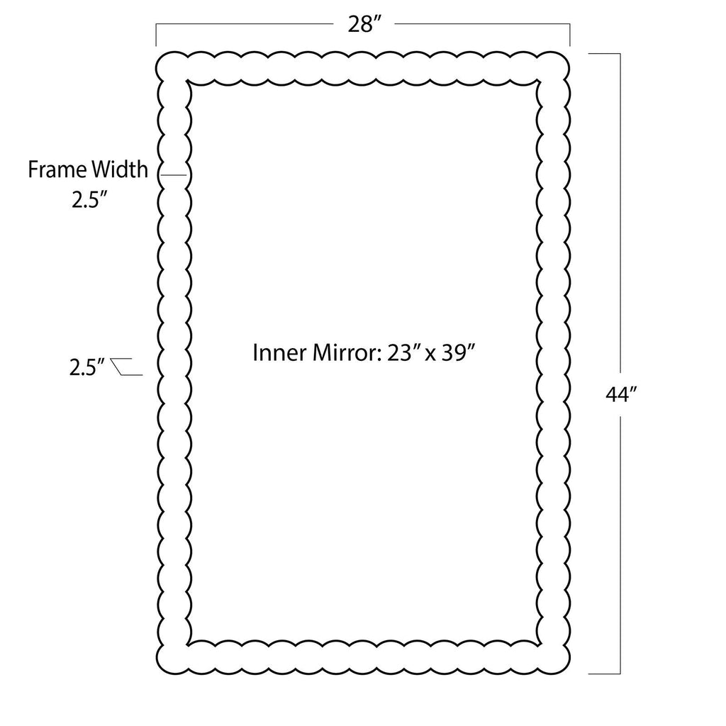 Perennial Mirror | Natural