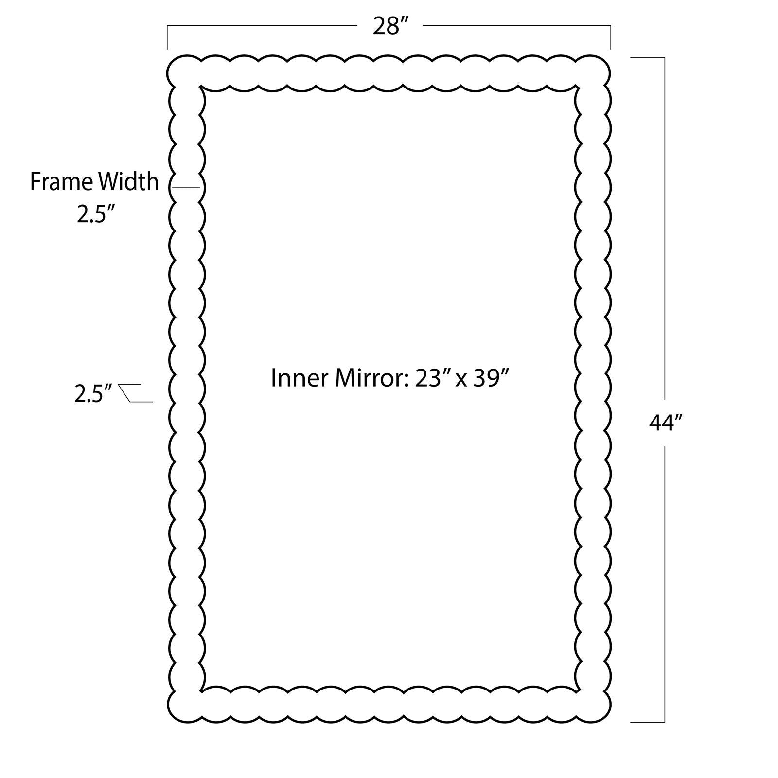Perennial Mirror | Natural