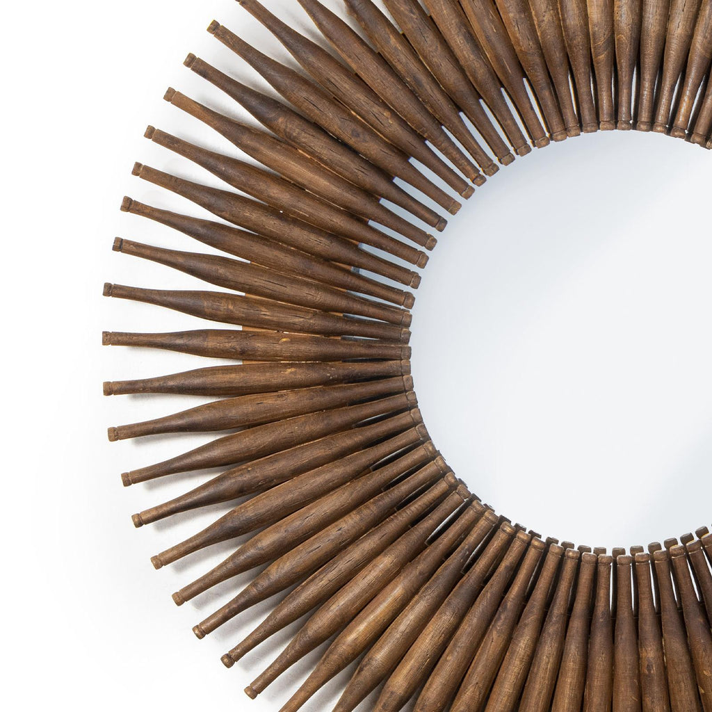 Rolling Pin Mirror