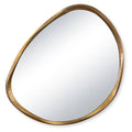 Monte Mirror | Antique Gold Leaf