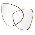 Harmony Mirror | Natural Brass