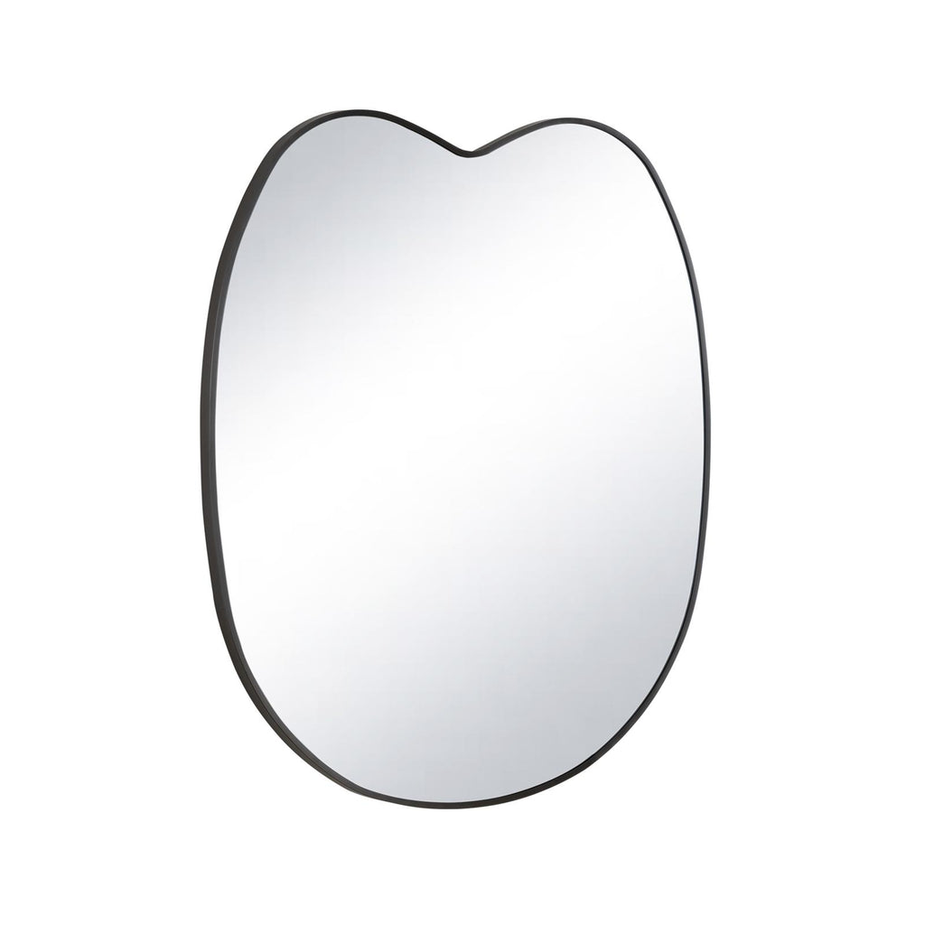 Mela Metal Mirror | Steel