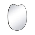 Mela Metal Mirror | Steel