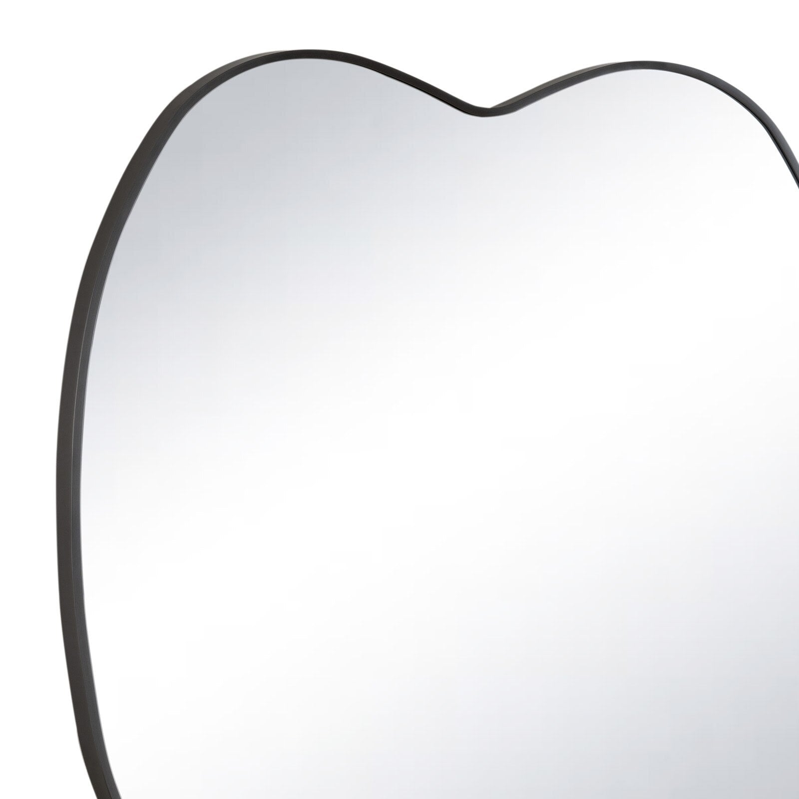 Mela Metal Mirror | Steel