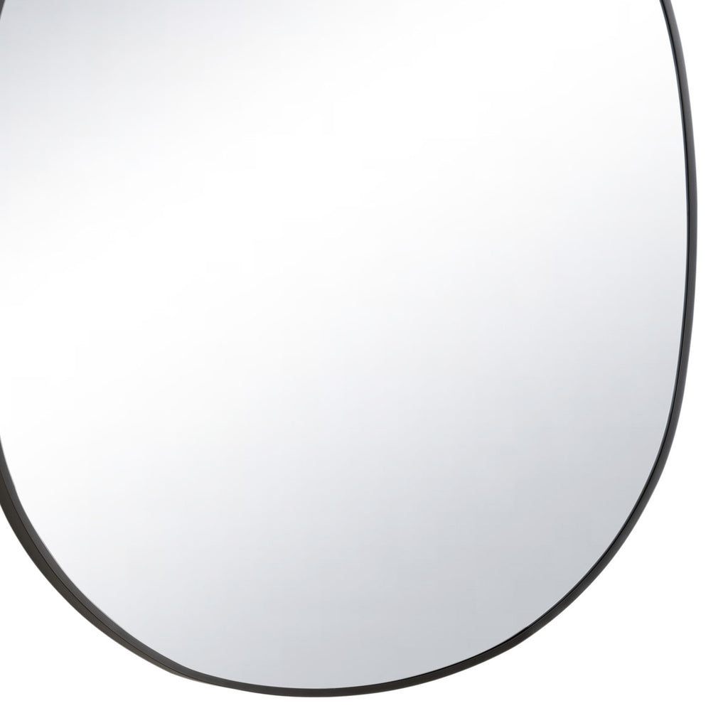 Mela Metal Mirror | Steel