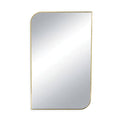 Amara Mirror | Gold