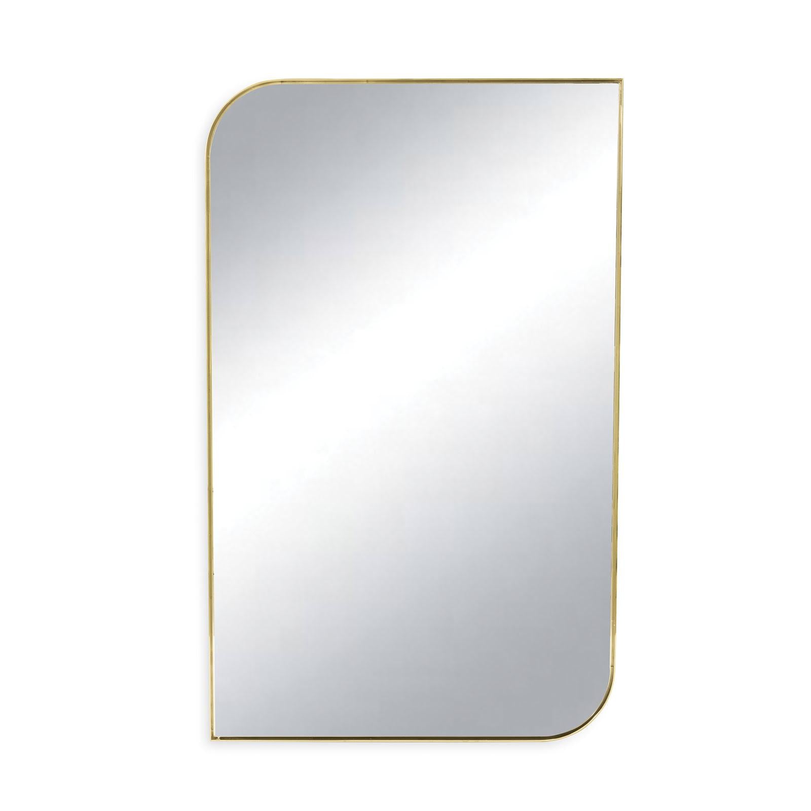 Amara Mirror | Gold
