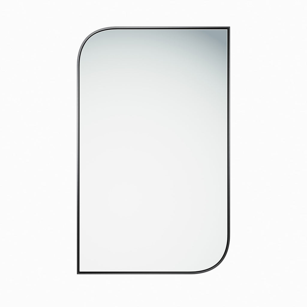 Amara Mirror | Steel