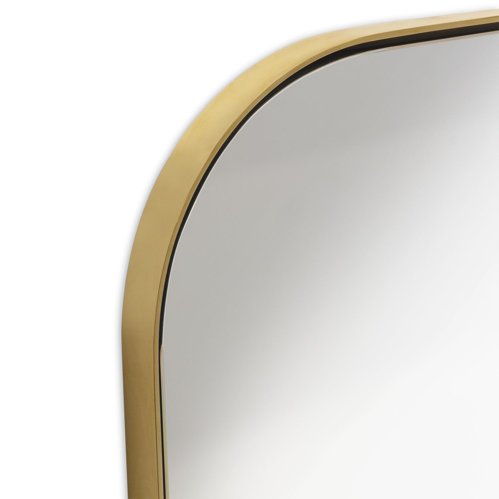 Amara Mirror | Gold