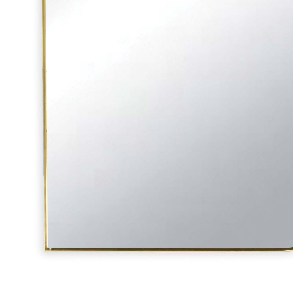 Amara Mirror | Gold
