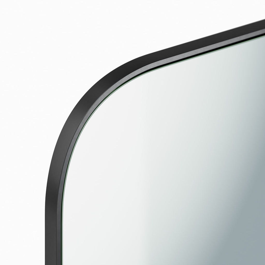 Amara Mirror | Steel