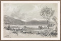 Lear - Folio Graphite Landscape II