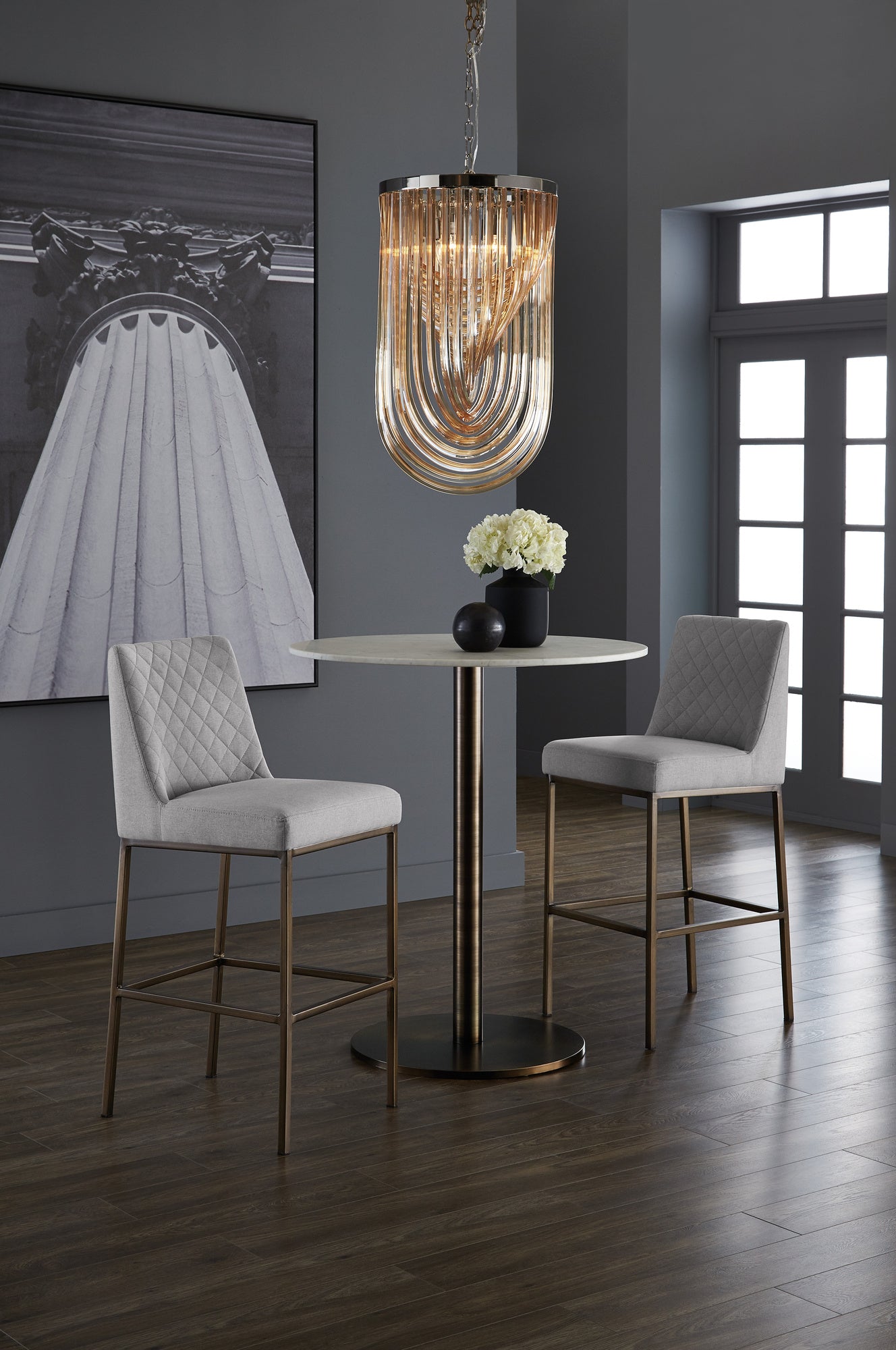 Enco Bar Table - Round