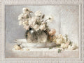 Roses in a Glass Vessel