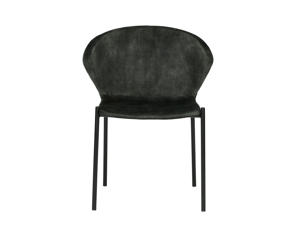 Eric Dining Chair - Nono Dark Green