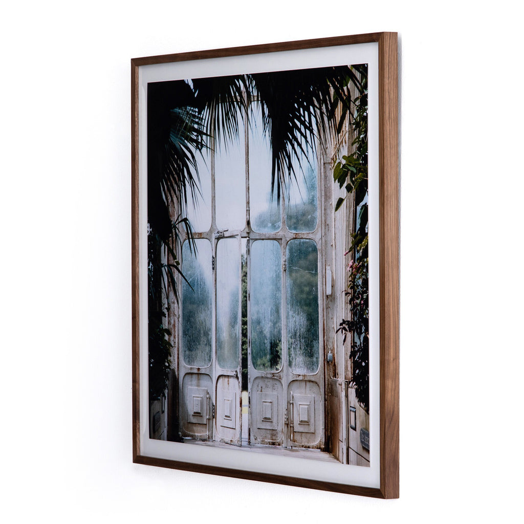 Greenhouse II by Annie Spratt - Walnut 2.5