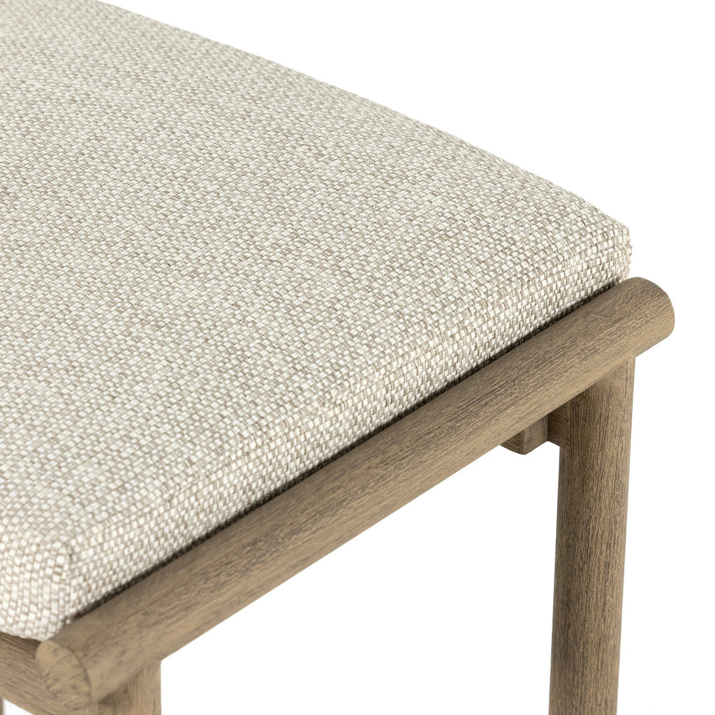 Kyla Outdoor Counter Stool - Faye Sand