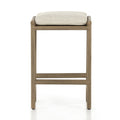 Kyla Outdoor Counter Stool - Faye Sand