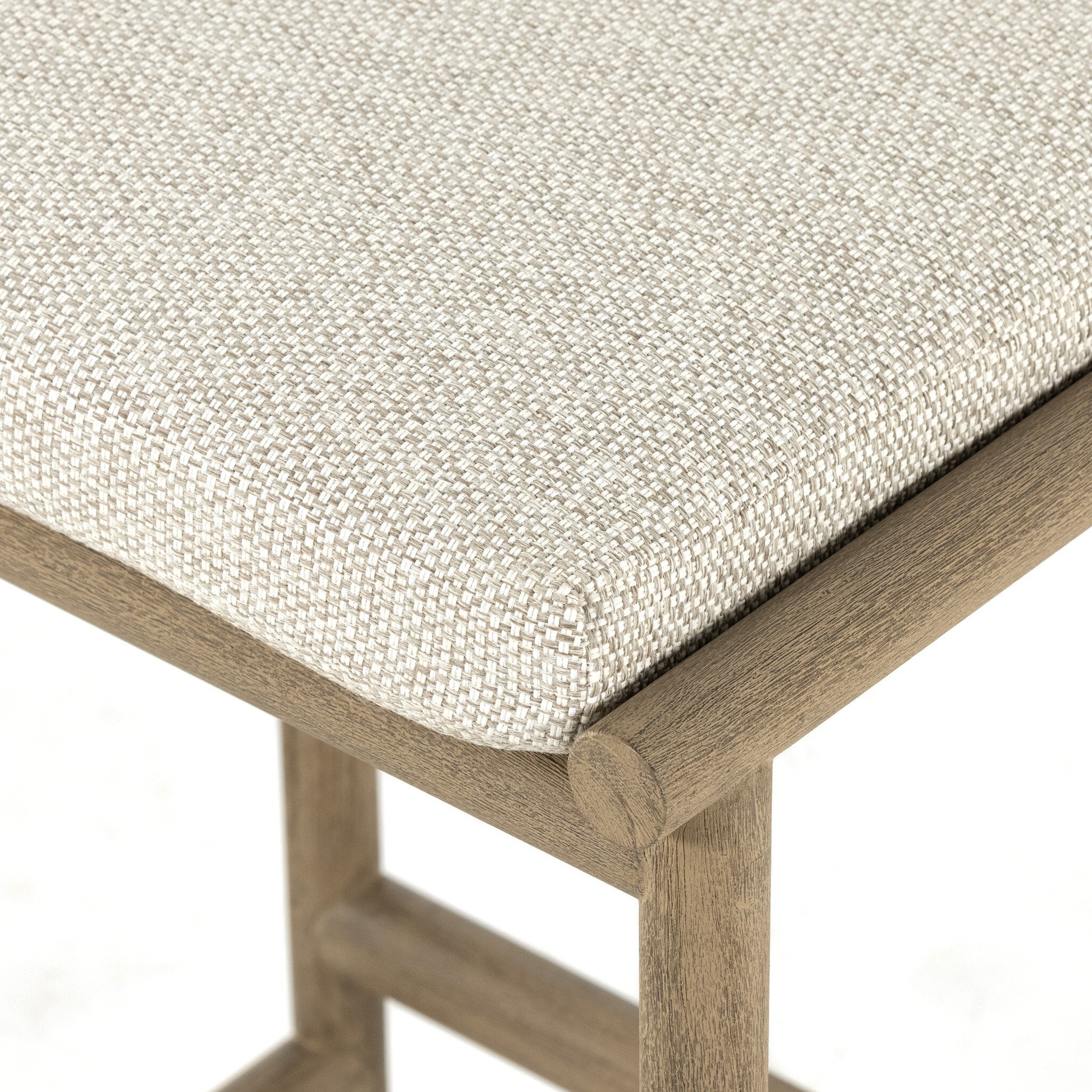 Kyla Outdoor Bar Stool - Faye Sand