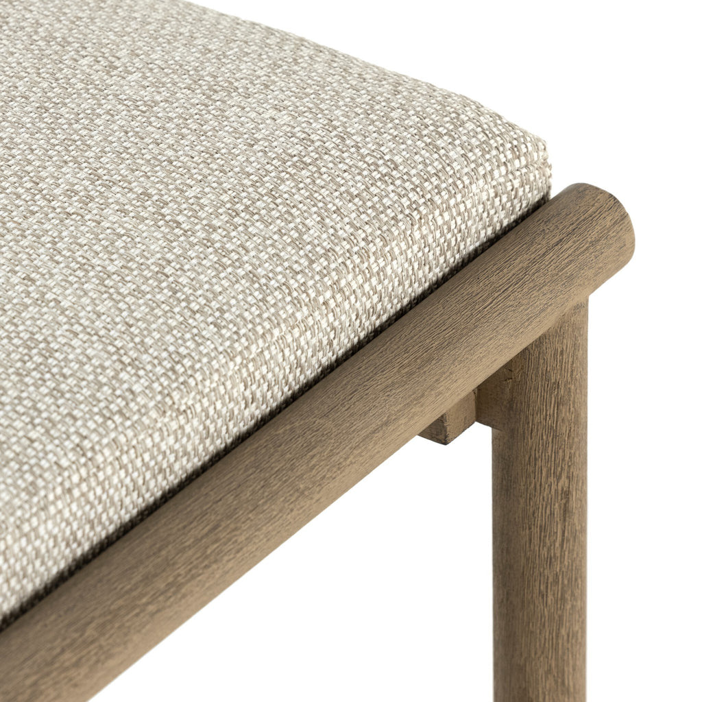 Kyla Outdoor Bar Stool - Faye Sand