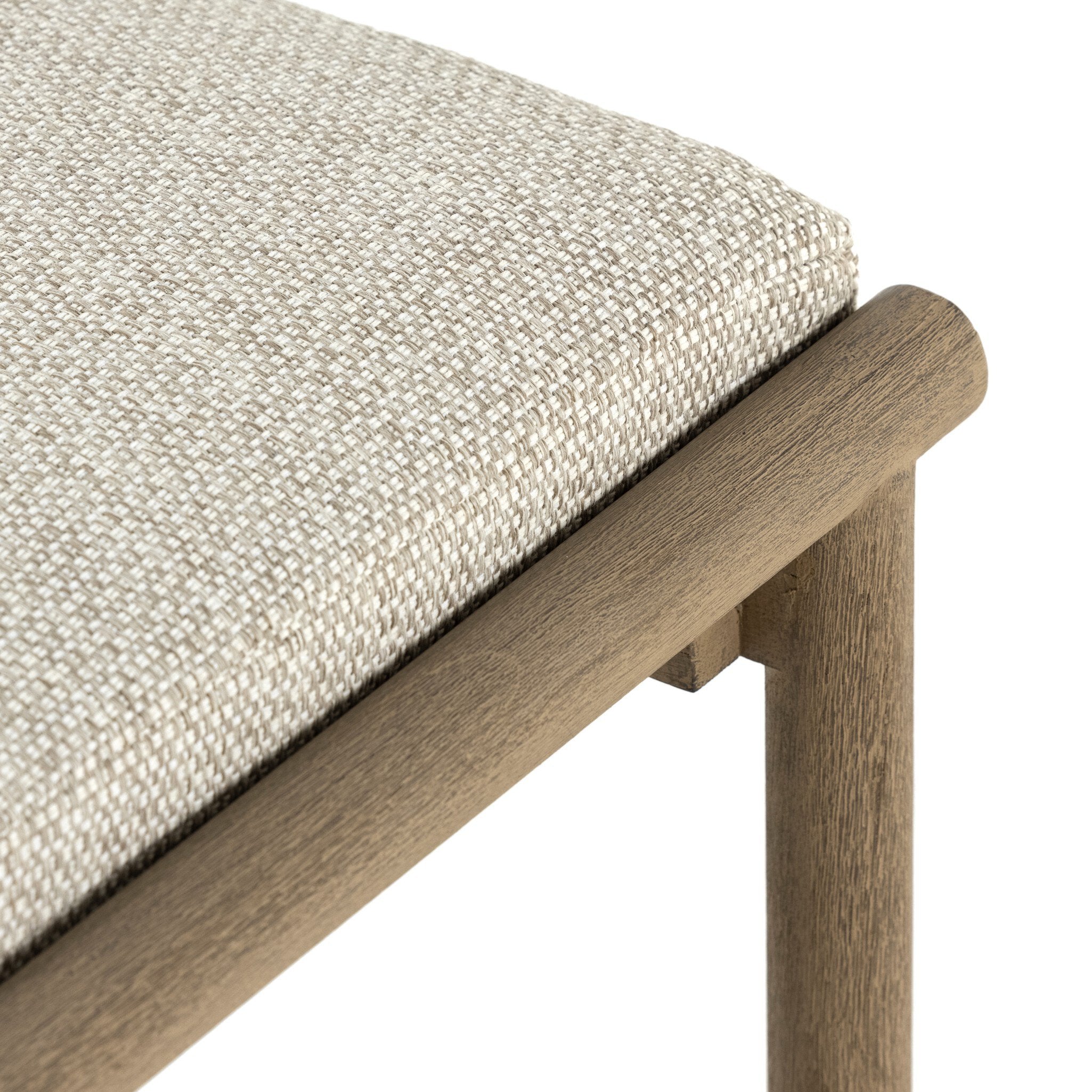 Kyla Outdoor Bar Stool - Faye Sand