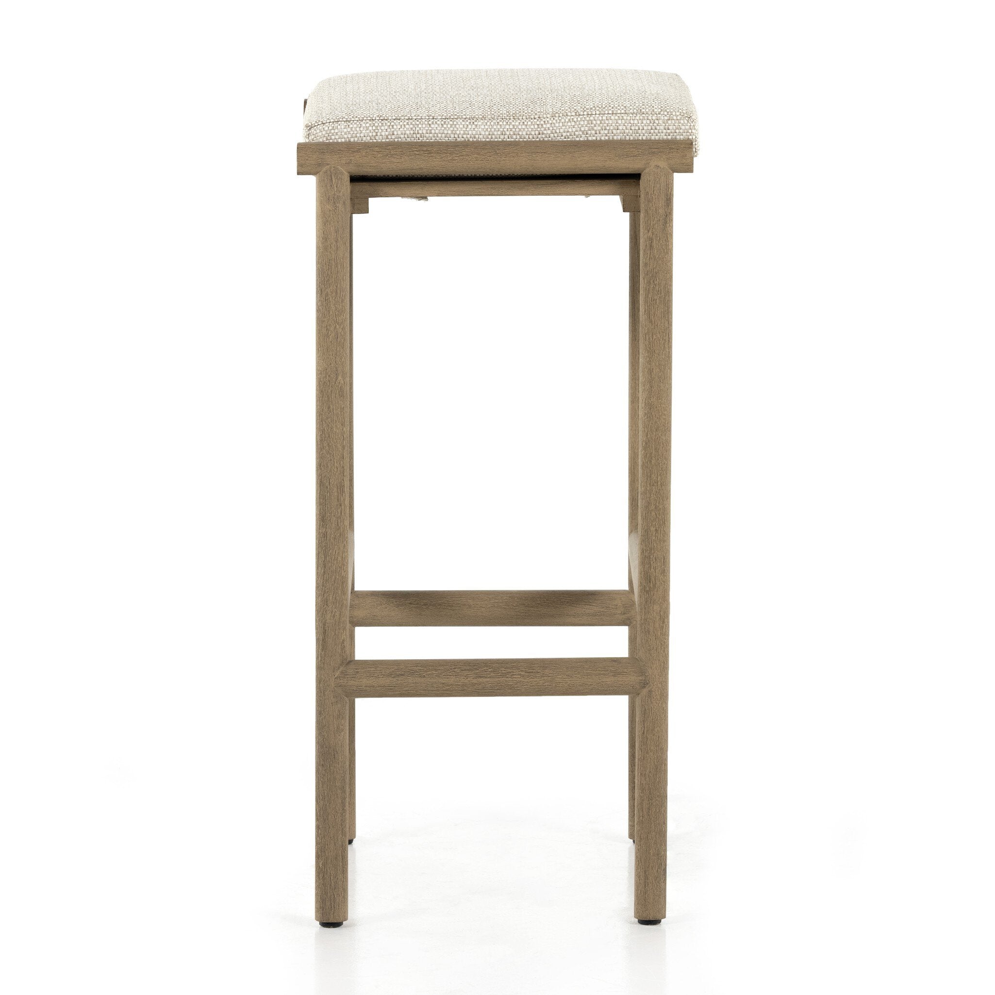 Kyla Outdoor Bar Stool - Faye Sand