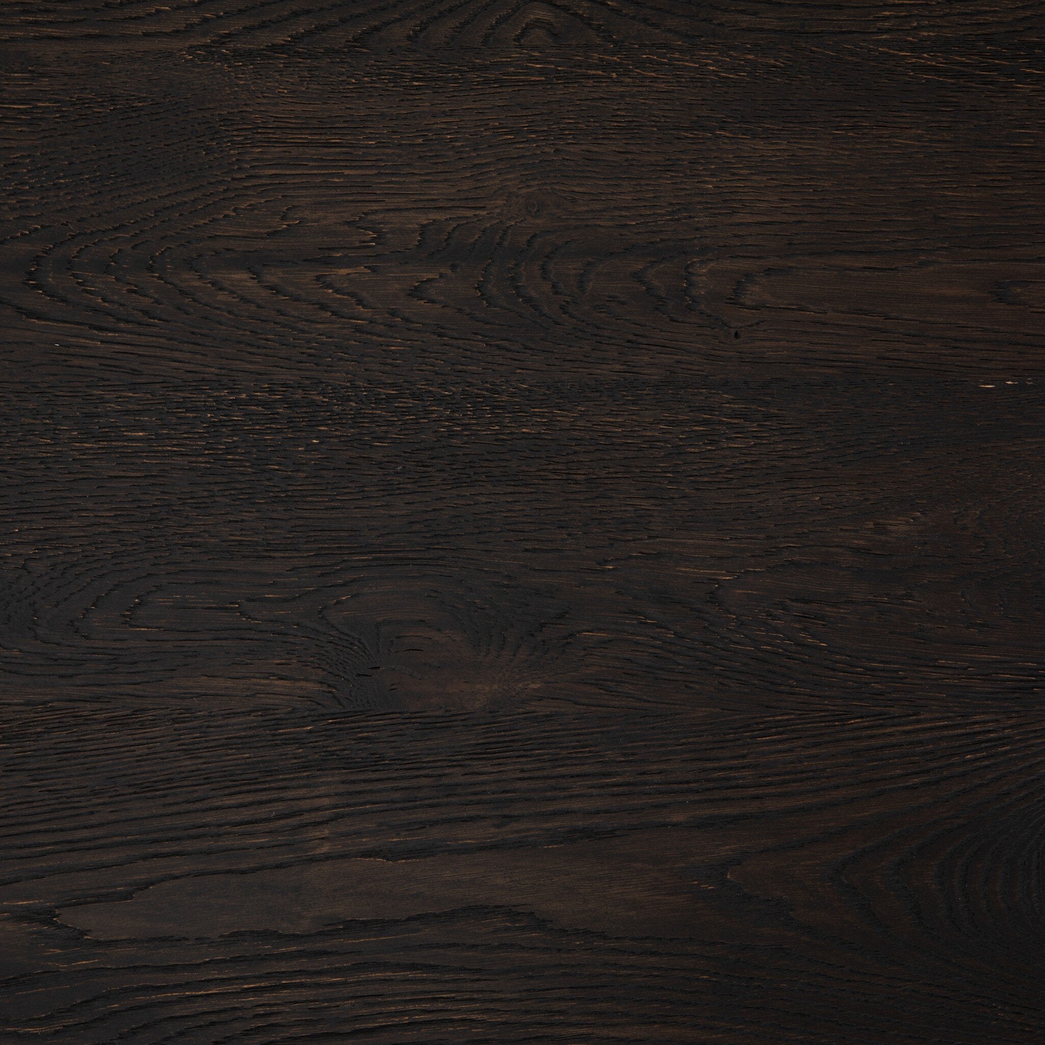 Brennan Dining Table - Worn Black