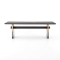Brennan Dining Table - Worn Black