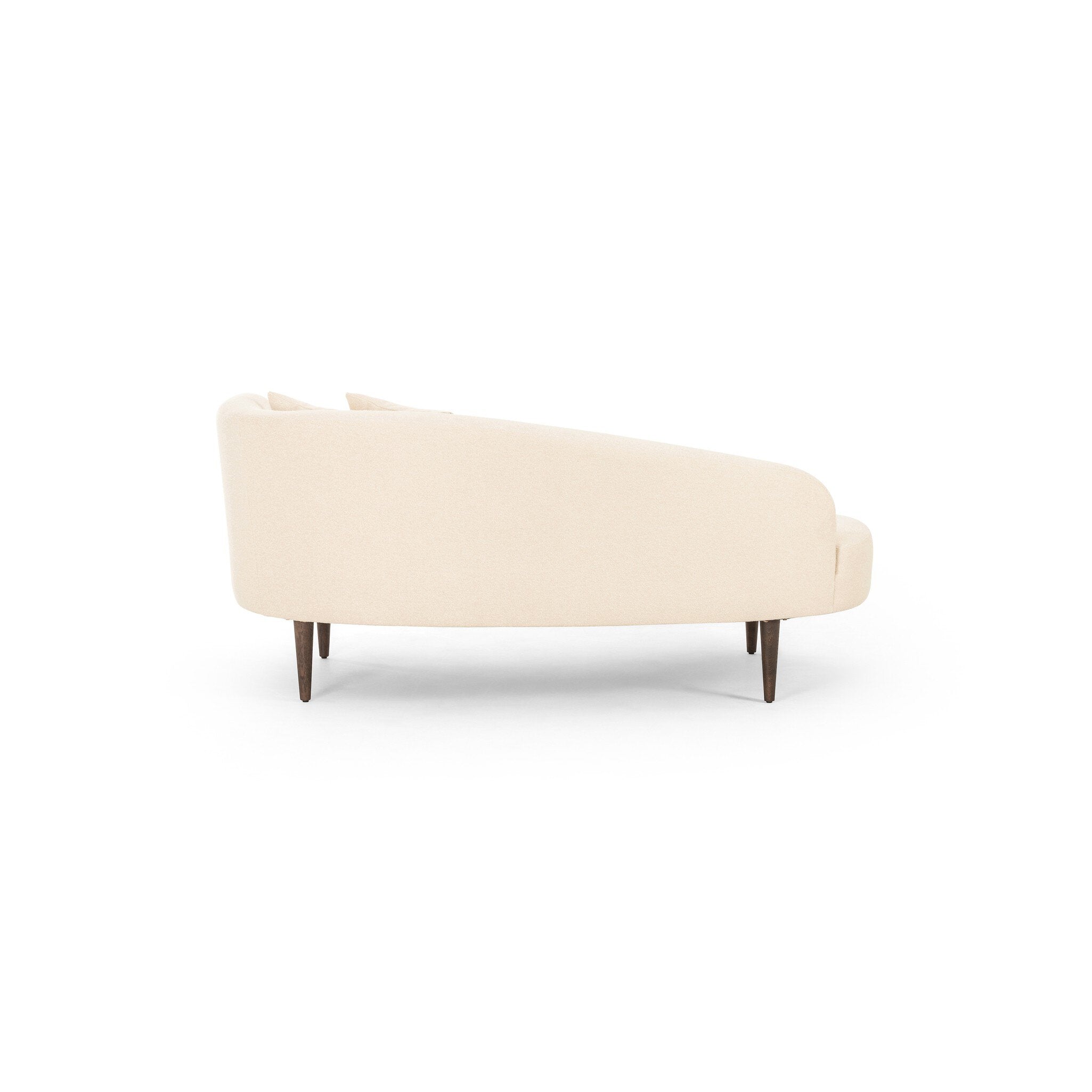 Luna Chaise - Capri Oatmeal | RAF