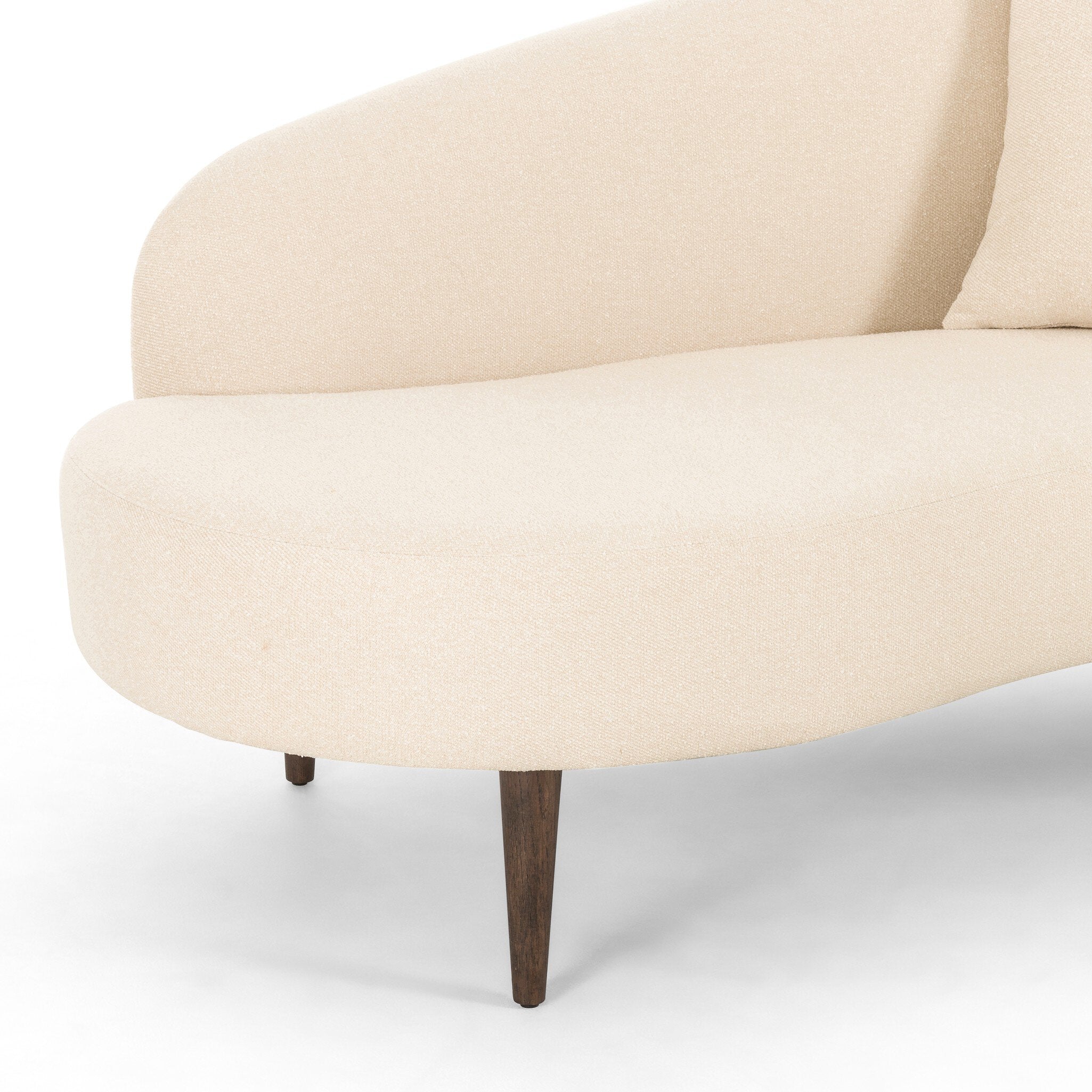 Luna Chaise - Capri Oatmeal | RAF