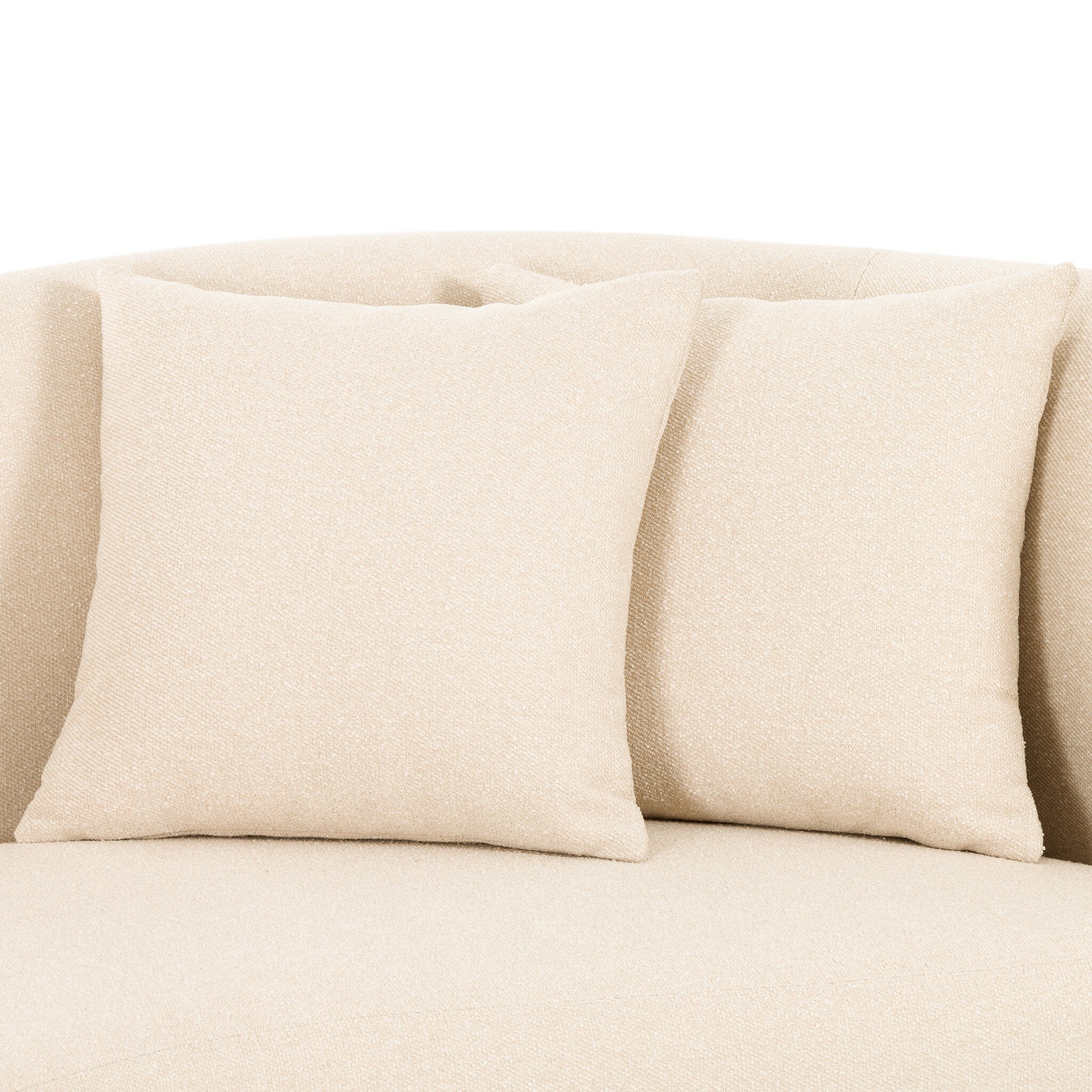 Luna Chaise - Capri Oatmeal | RAF