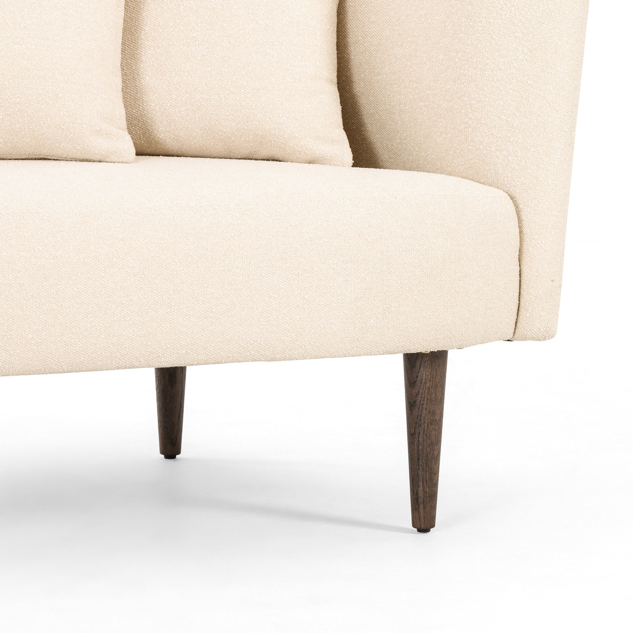 Luna Chaise - Capri Oatmeal | RAF
