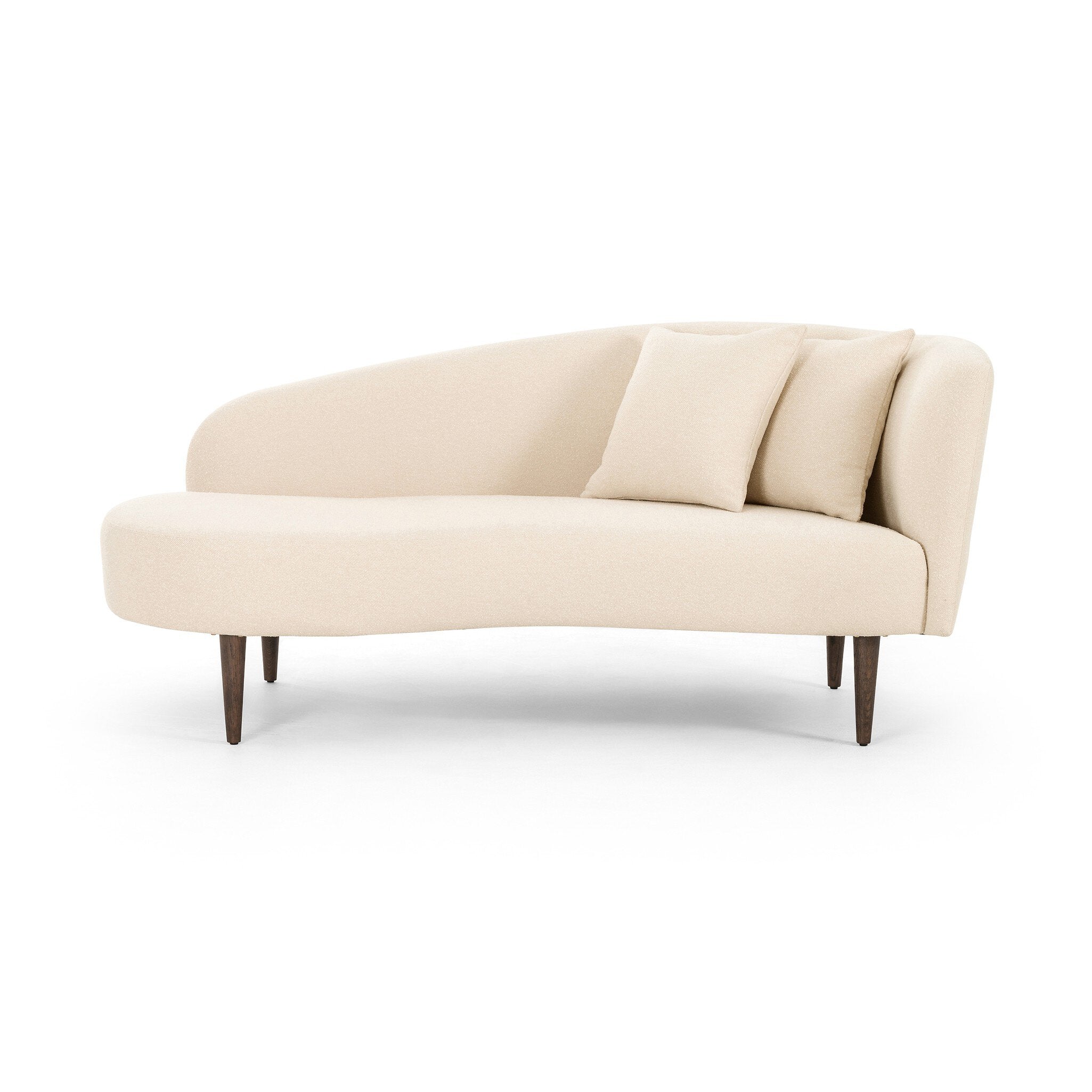 Luna Chaise - Capri Oatmeal | RAF