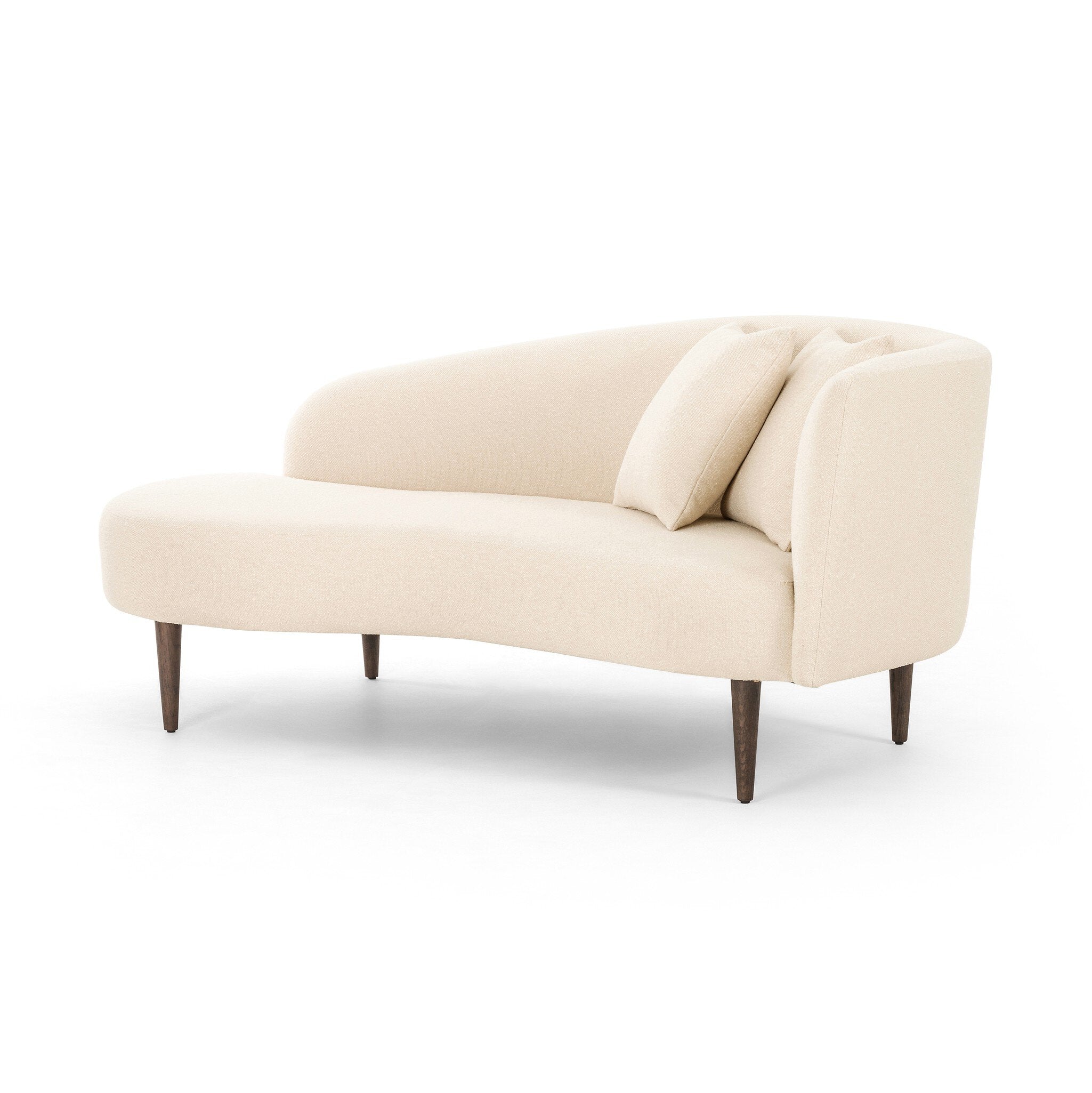 Luna Chaise - Capri Oatmeal | RAF