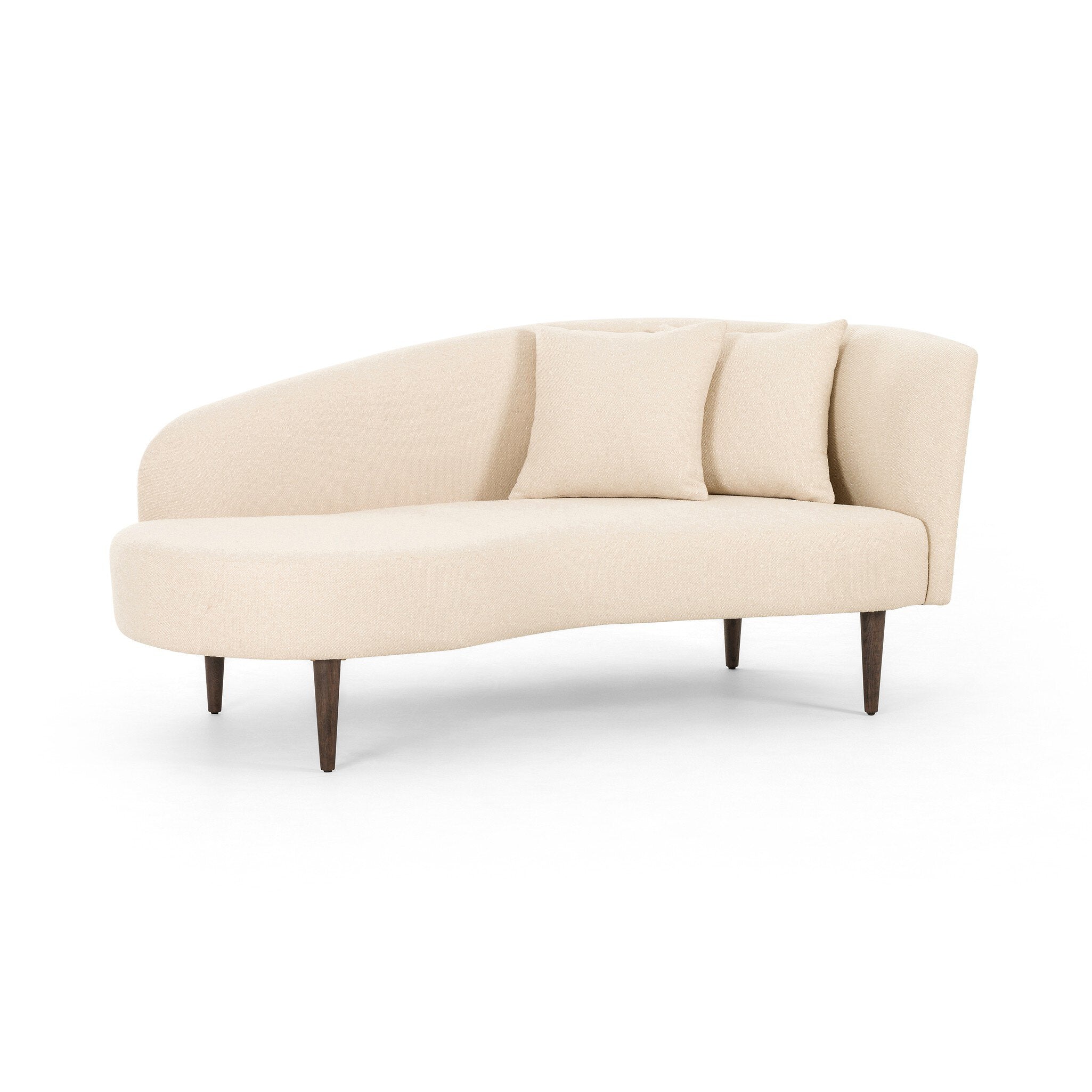 Luna Chaise - Capri Oatmeal | RAF