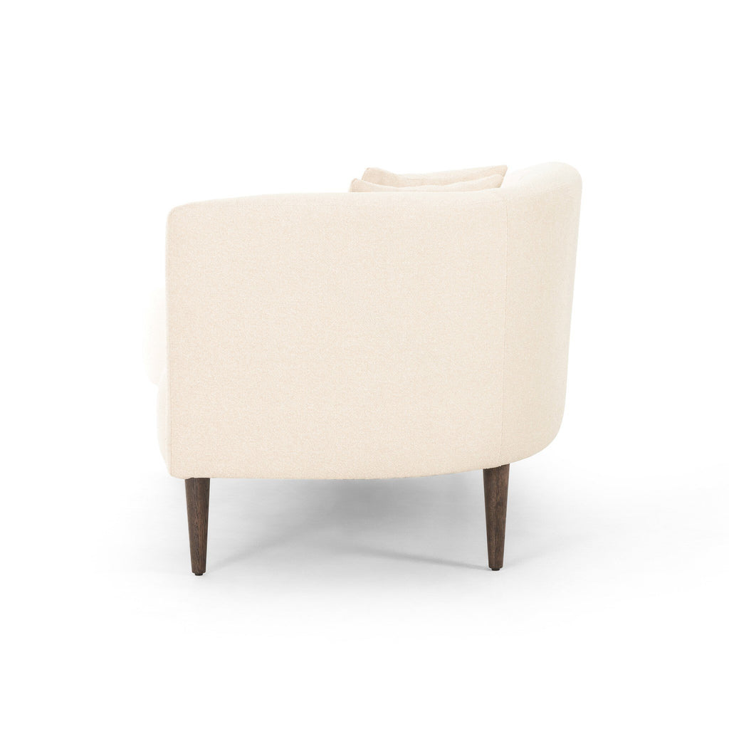 Luna Chaise - Capri Oatmeal | RAF
