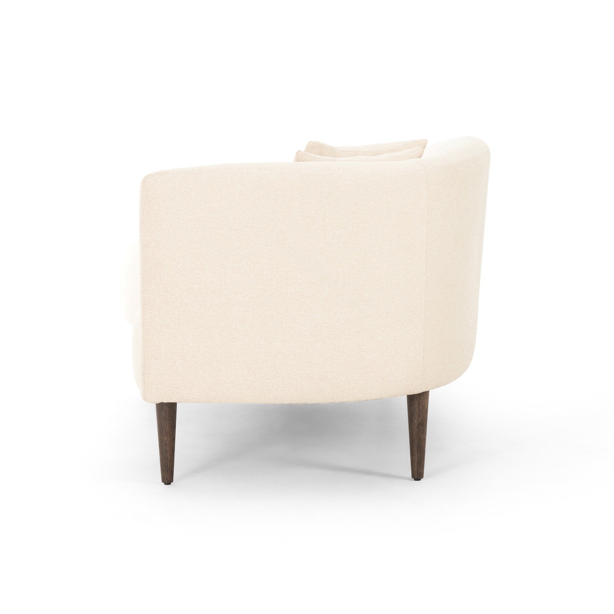 Luna Chaise - Capri Oatmeal | RAF