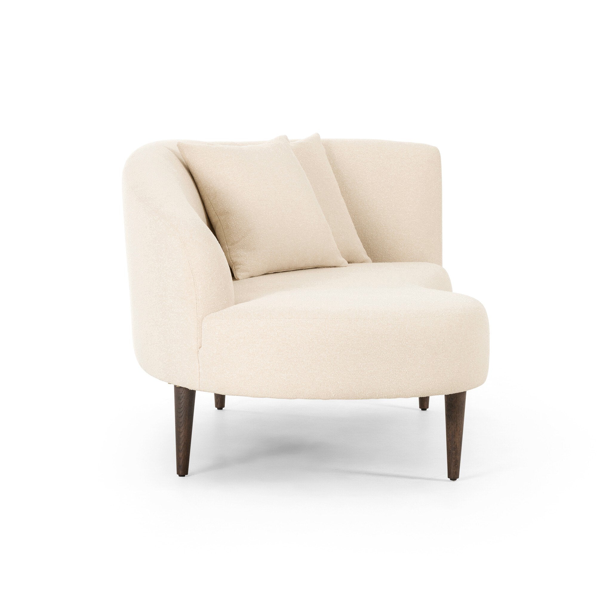 Luna Chaise - Capri Oatmeal | RAF