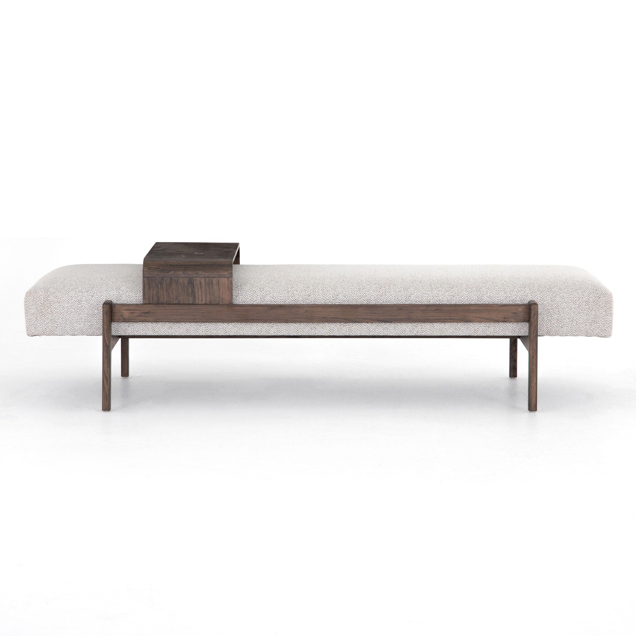 Fawkes Bench - Brunswick Pebble