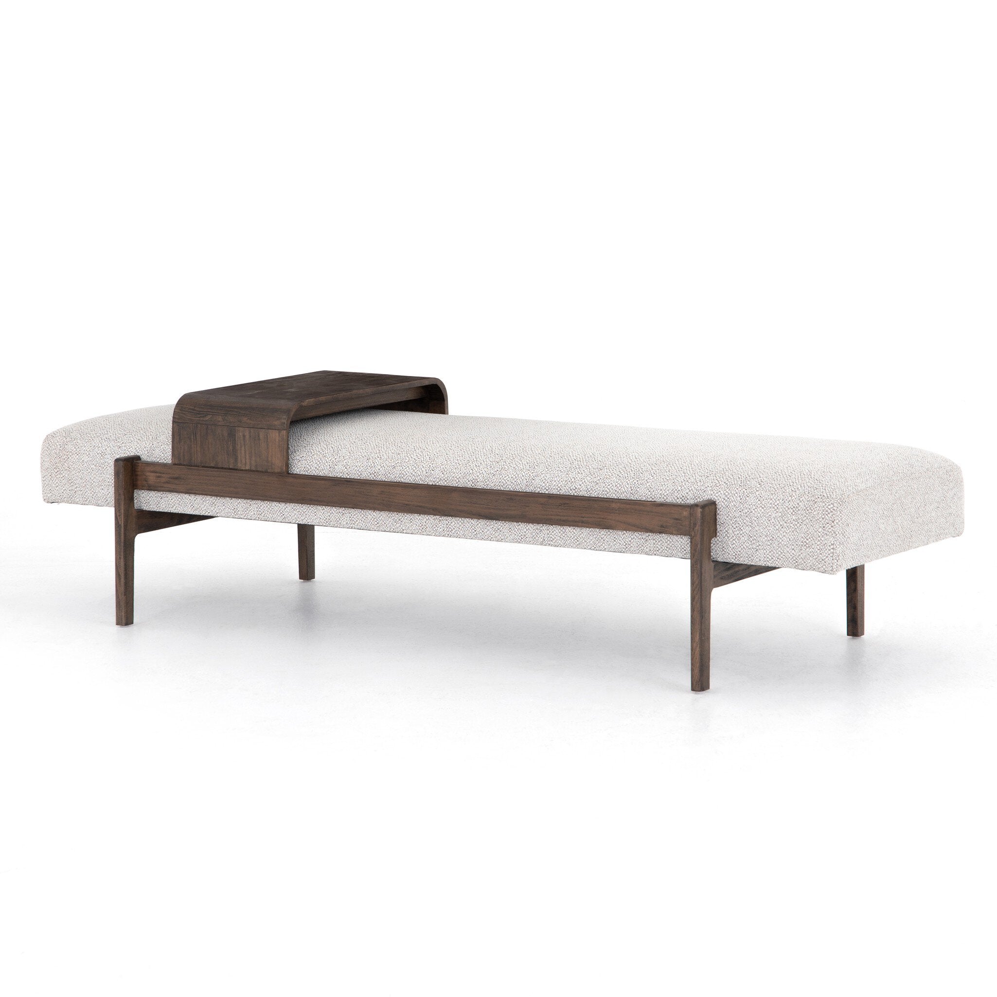 Fawkes Bench - Brunswick Pebble