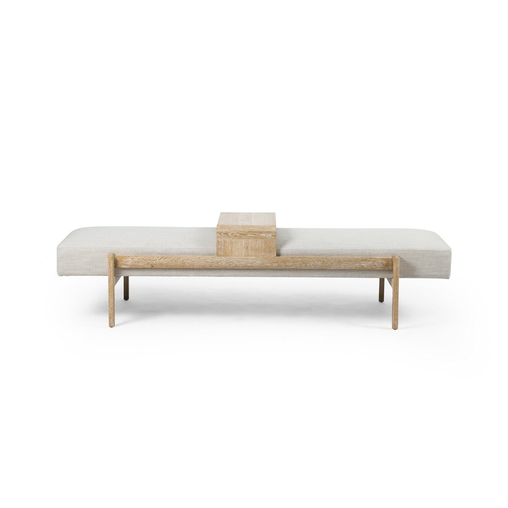 Fawkes Bench - Savoy Parchment