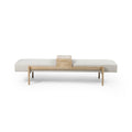 Fawkes Bench - Savoy Parchment