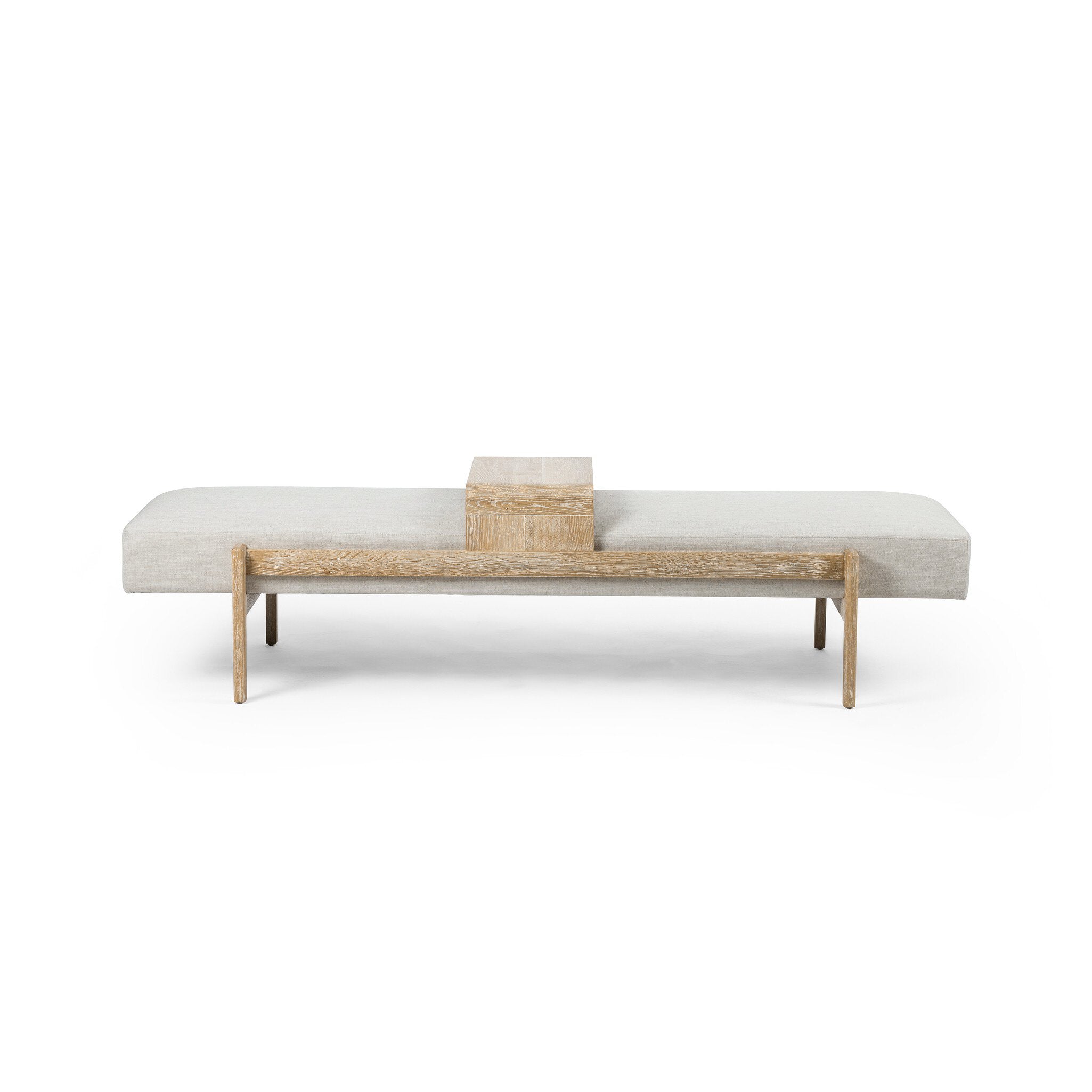 Fawkes Bench - Savoy Parchment